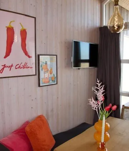 Ferienhaus Sisters Beachbungalows Katwijk aan Zee