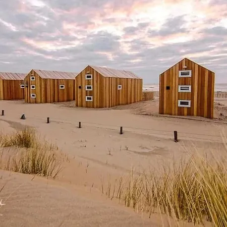 בית נופש Sisters Beachbungalows *