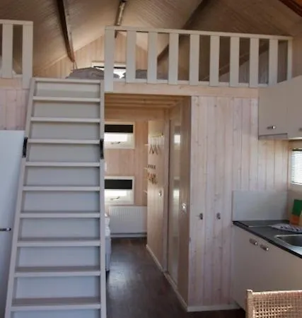 Sisters Beachbungalows Katwijk aan Zee