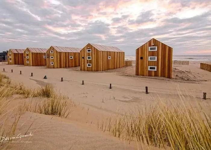 בית נופש Sisters Beachbungalows *