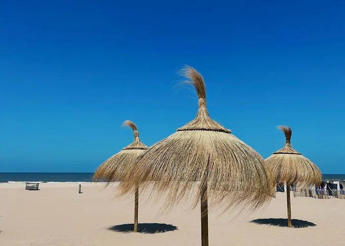 בית נופש Sisters Beachbungalows Katwijk aan Zee