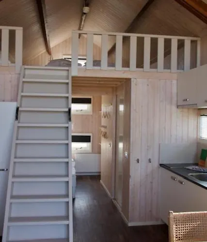 Sisters Beachbungalows Katwijk aan Zee